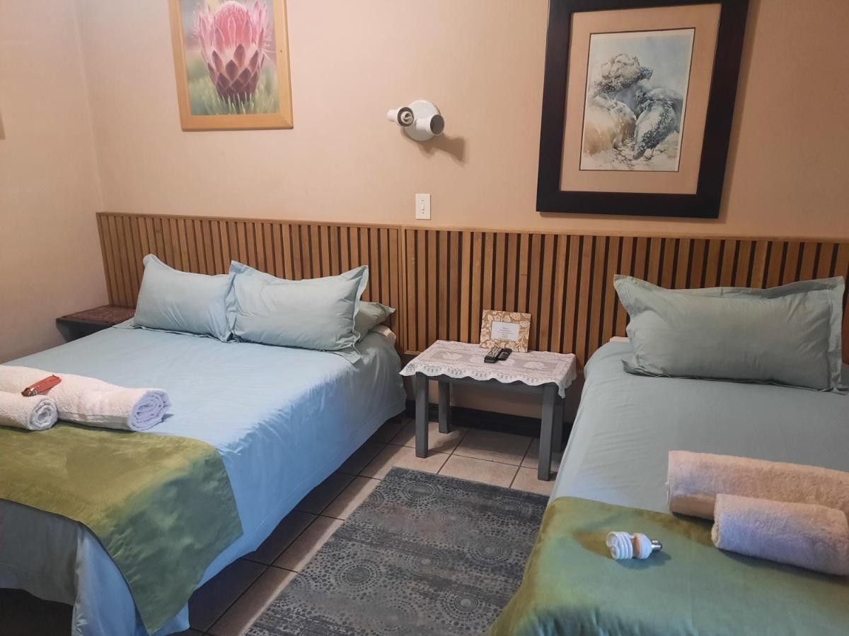 Citrusdal Guest Rooms Eksteriør bilde