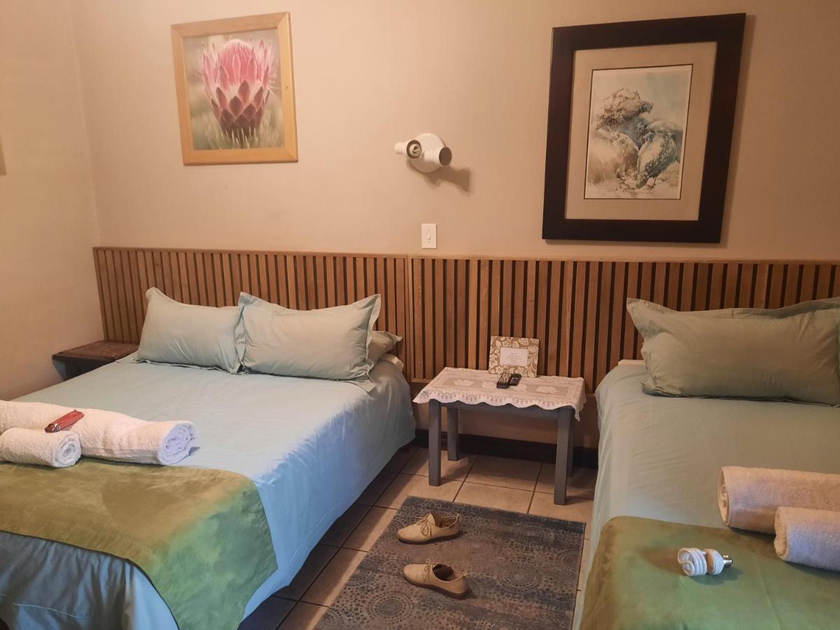 Citrusdal Guest Rooms Eksteriør bilde